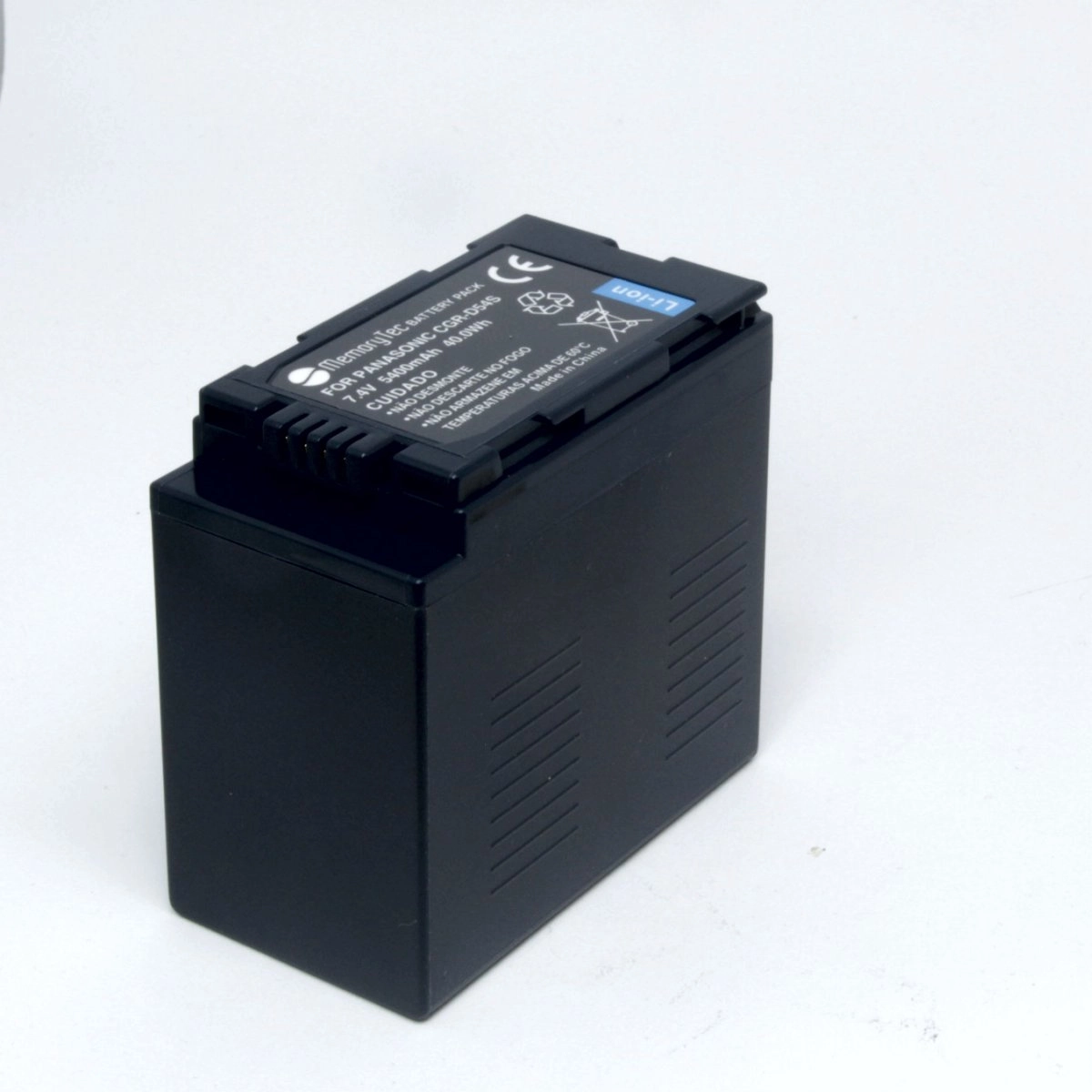 Bateria CGR-D54S para Panasonic Bateria CGR-D54S para Panasonic