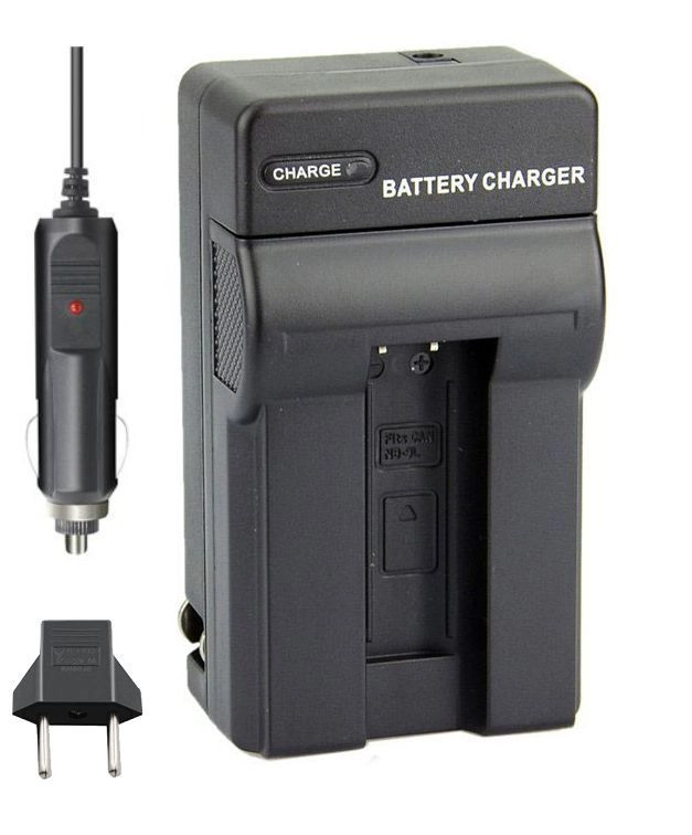 DC110 Carregador NB-9L para Canon