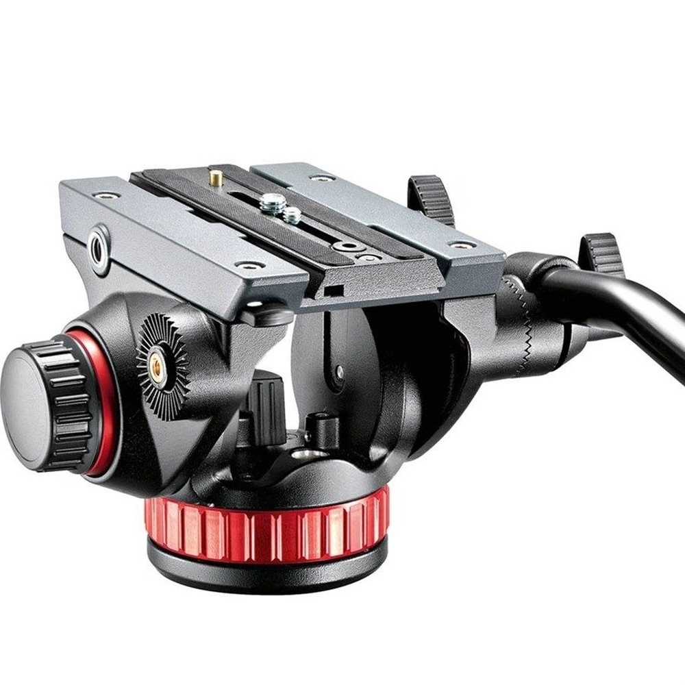 Manfrotto Cabeça Hidráulica MVH502AH - Profissional