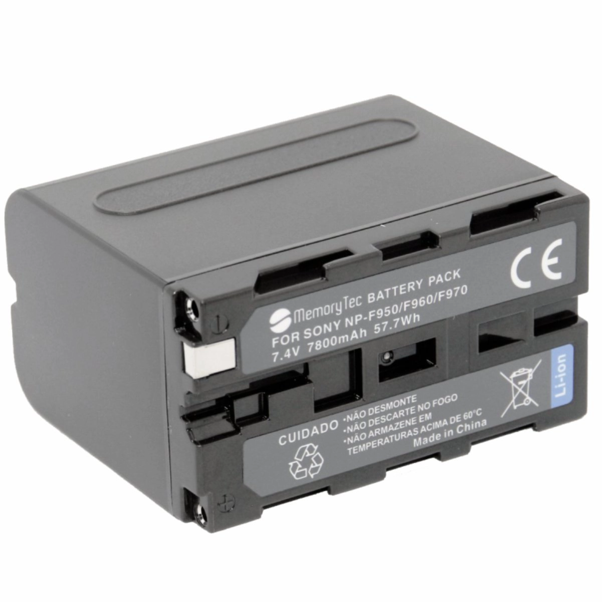 Bateria NP-F950/960/970 para Sony Bateria NP-F950/960/970 para Sony