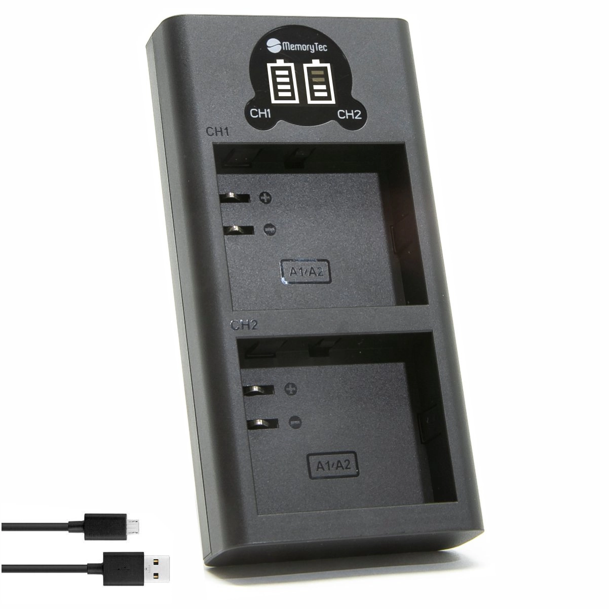 DL Carregador Duplo A1 para Arlo