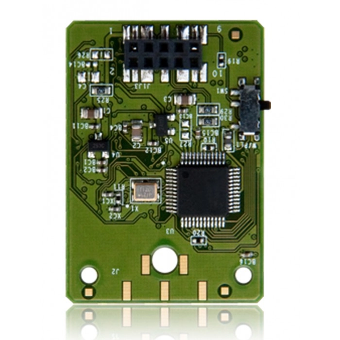 Módulo USB Flash 1GB Horizontal