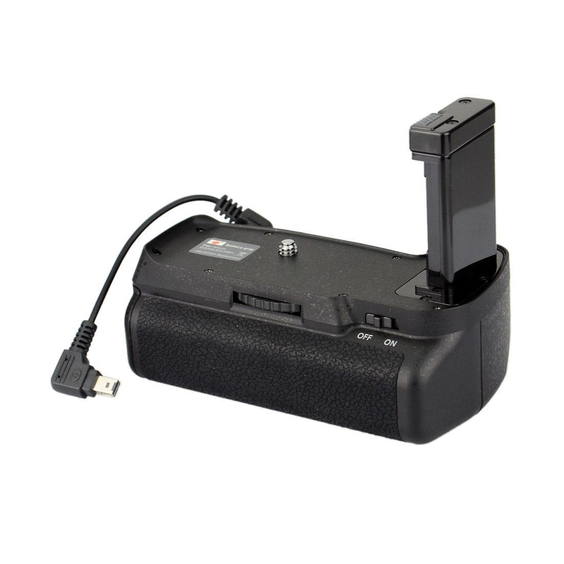 Kit Battery Grip MB-D3100 + 1 Bateria EN-EL14 para Nikon