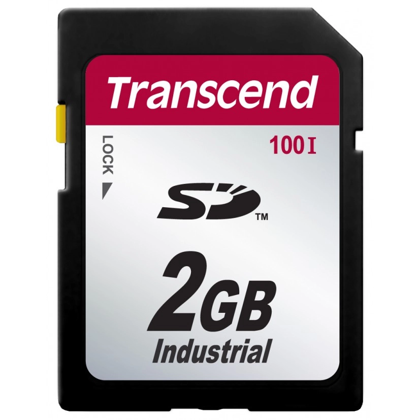 SD TRANSCEND 2GB IND TS2GSD100I