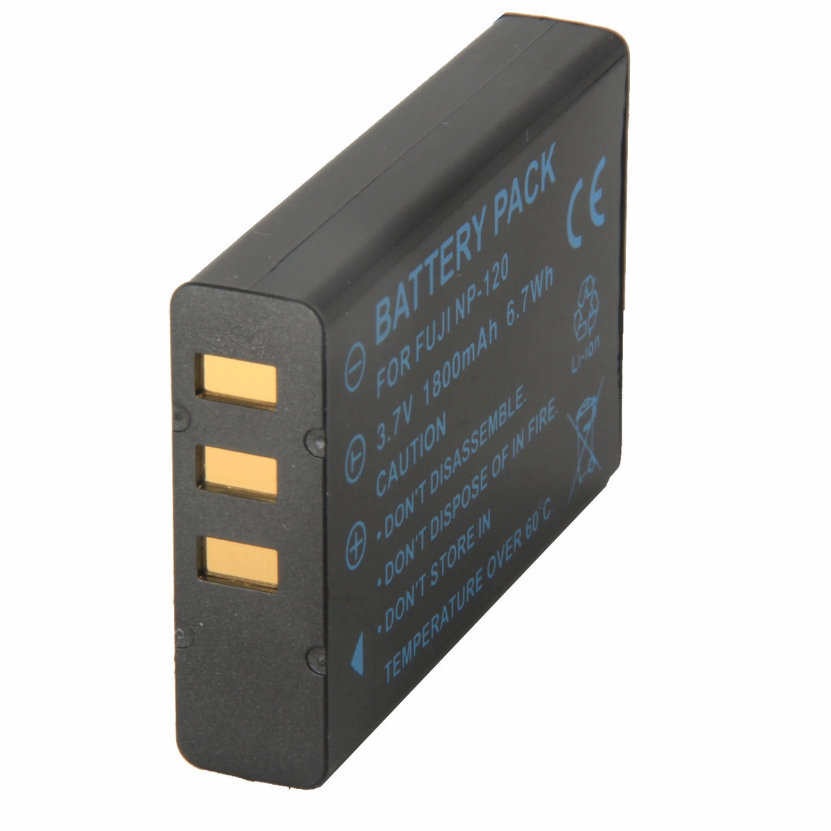 Bateria NP-120 para FujiFilm