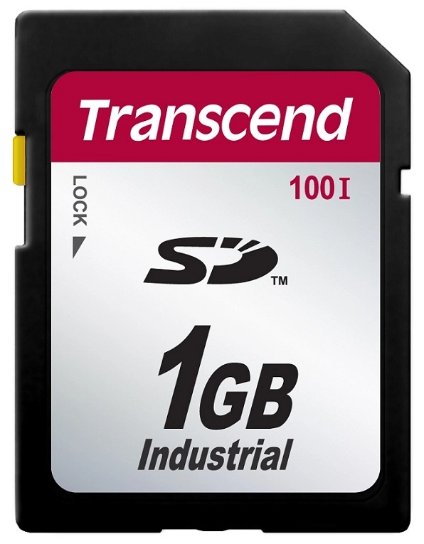SD TRANSCEND 1GB IND TS1GSD100I