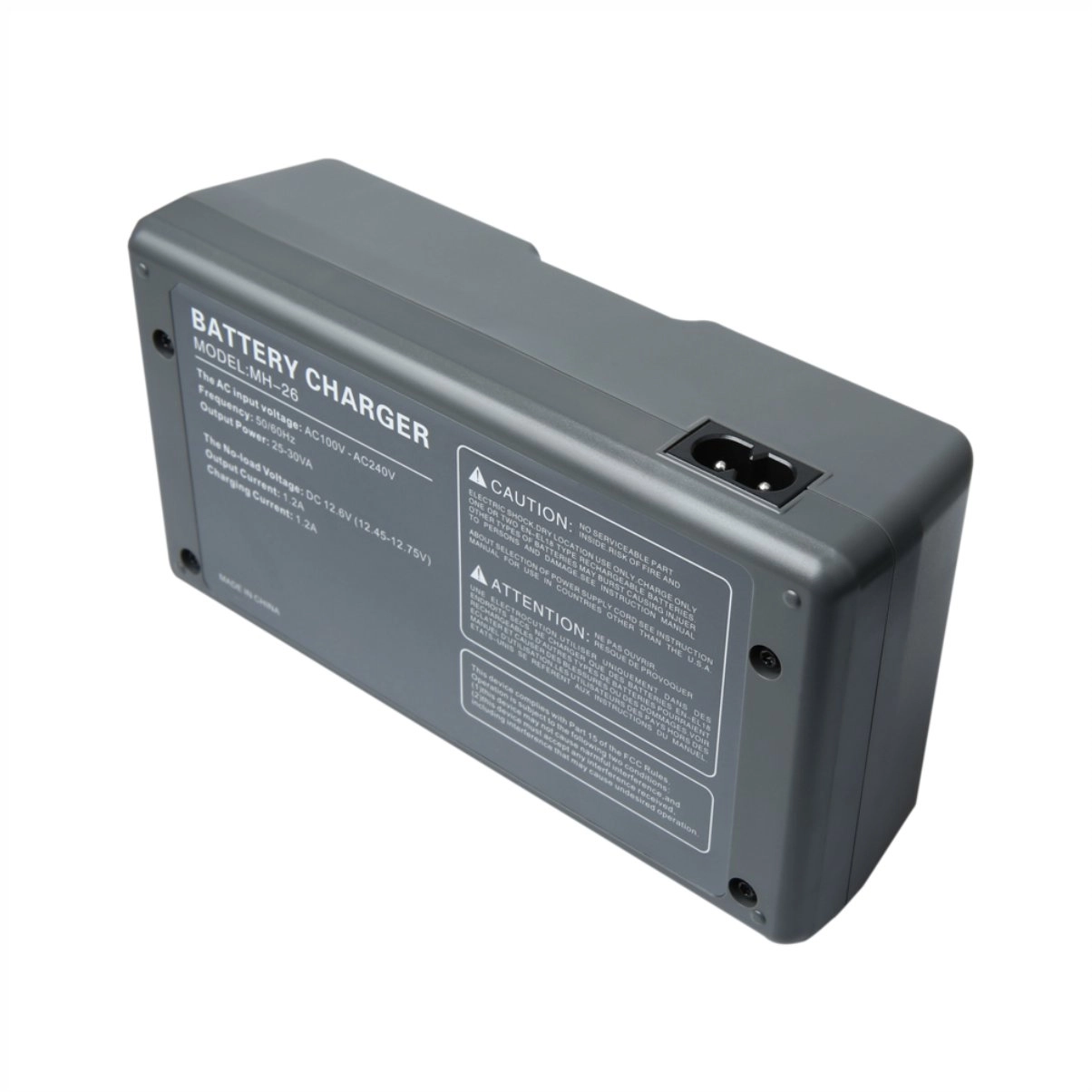 Kit 2 Baterias LP-E19 + Carregador Duplo DL para Canon