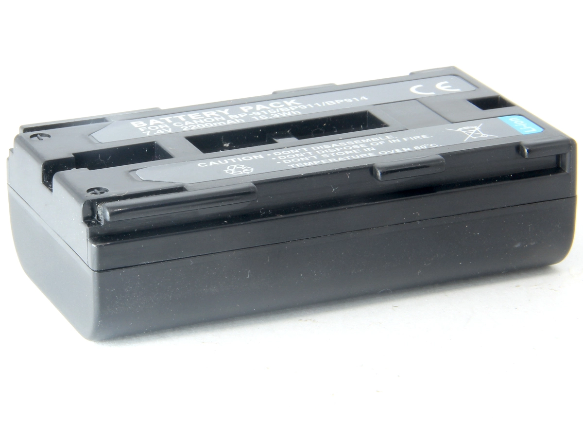 Bateria BP-915 para Canon Bateria BP-915 para Canon