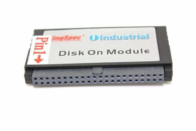 Módulo KingSpec IDE Flash DOM 44 Pinos PATA 16GB