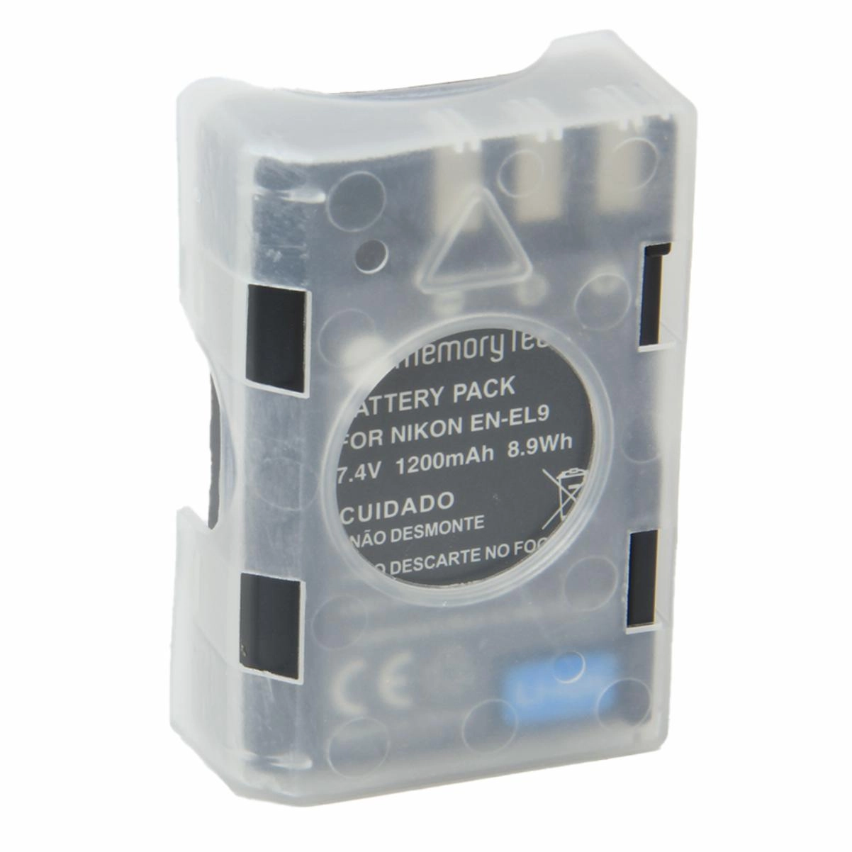 Bateria EN-EL9 para Nikon Bateria EN-EL9 para Nikon
