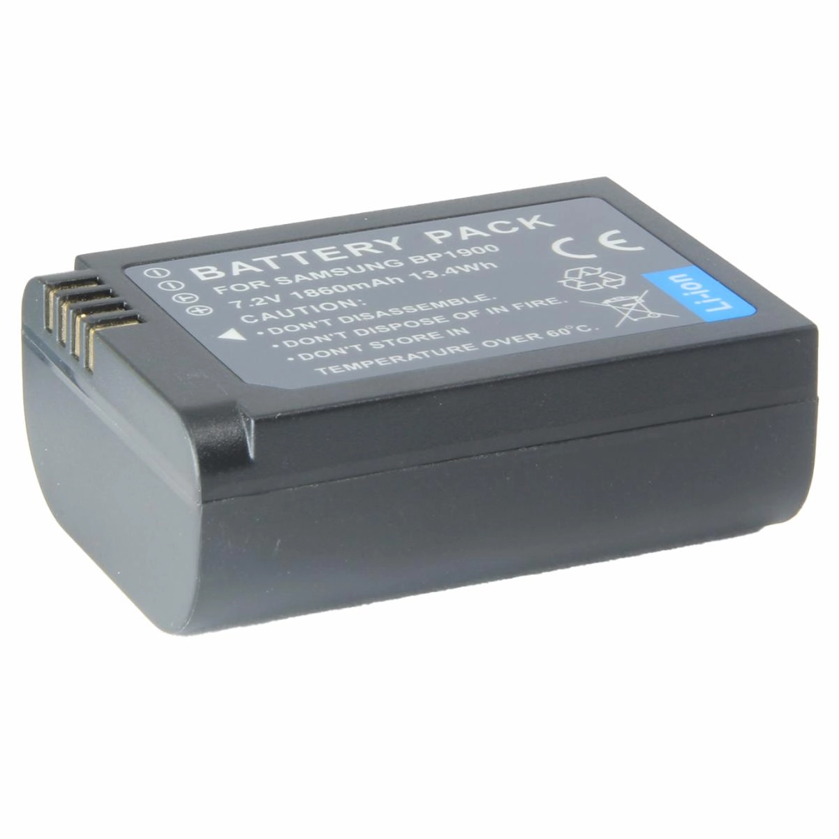 Bateria BP1900 para Samsung Bateria BP1900 para Samsung