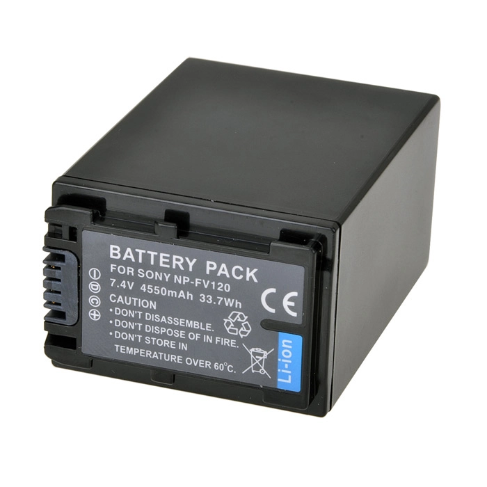 Bateria NP-FV120 para Sony
