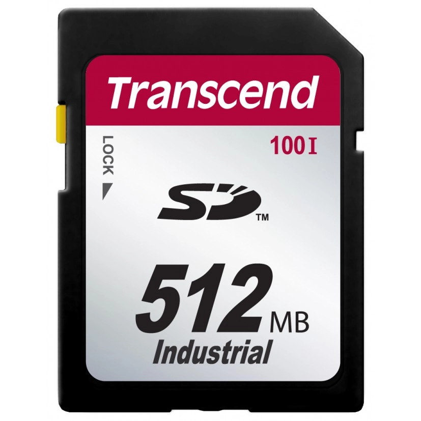 SD TRANSCEND 512MB TS512MSD100I