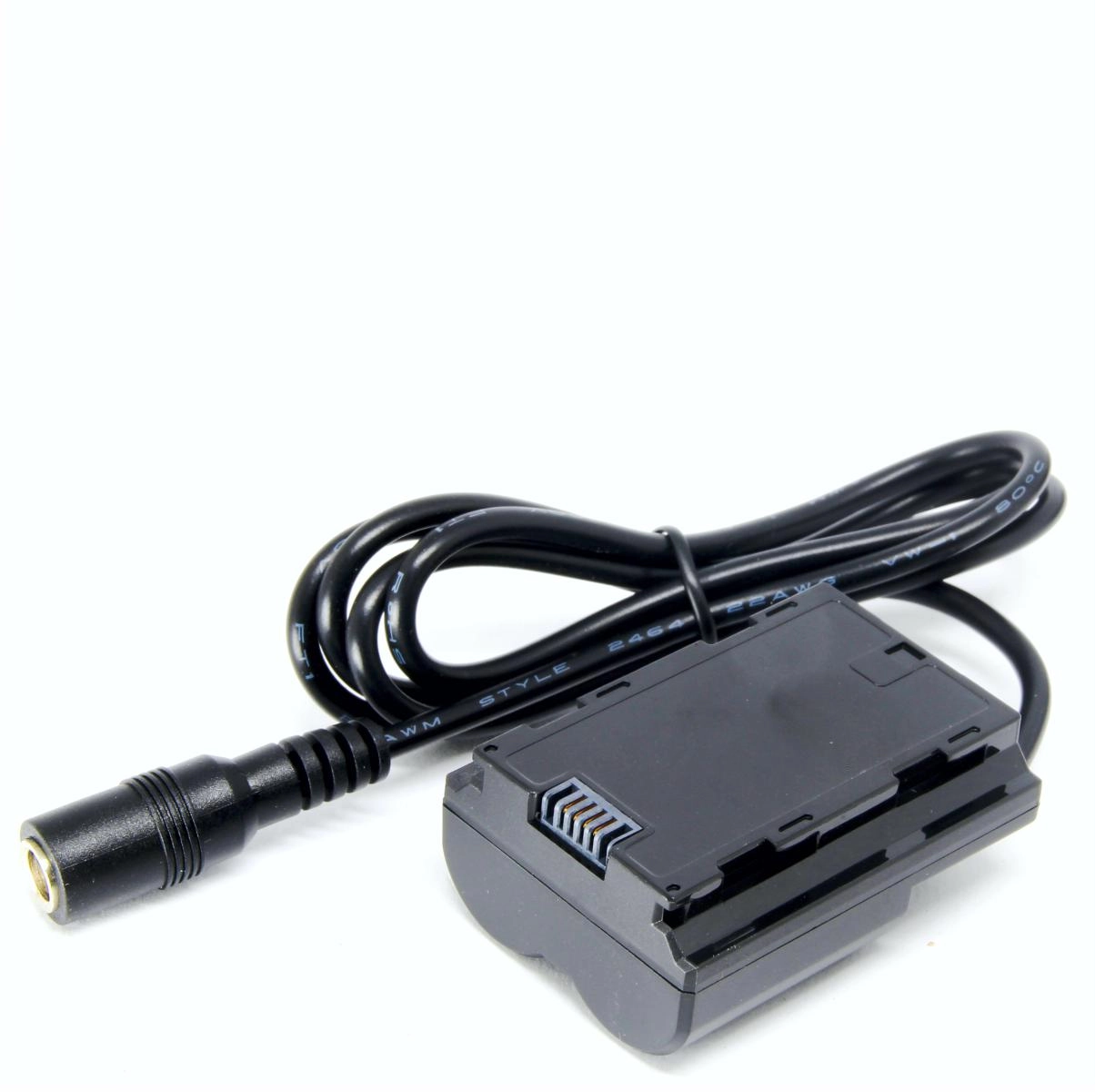 Adaptador Dummy TOMADA DR-W235 / NP-W235 para Fujifilm Adaptador Dummy TOMADA DR-W235 / NP-W235 para Fujifilm