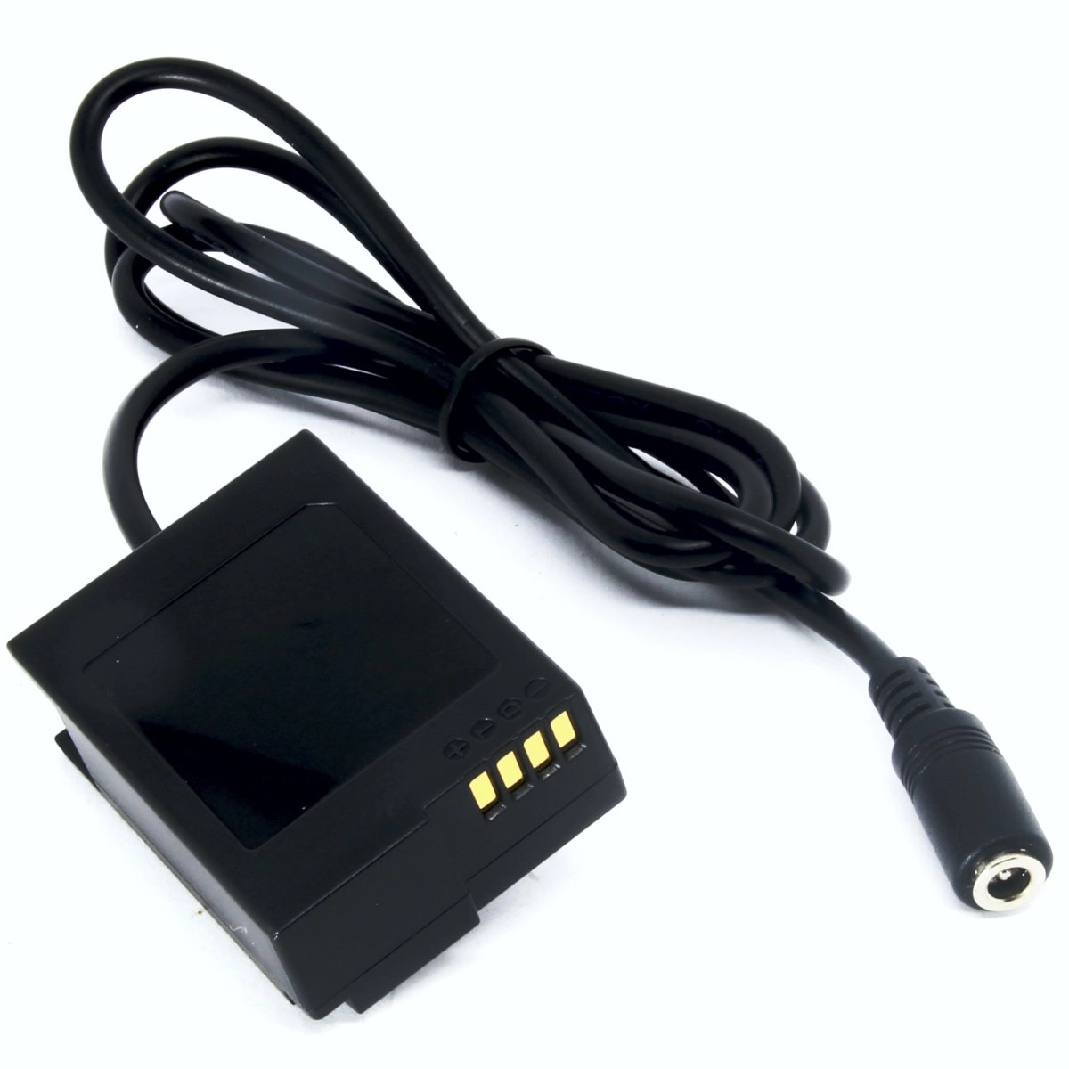 Adaptador Dummy TOMADA DR-BLC12 / DMW-BLC12 para Panasonic Adaptador Dummy TOMADA DR-BLC12 / DMW-BLC12 para Panasonic