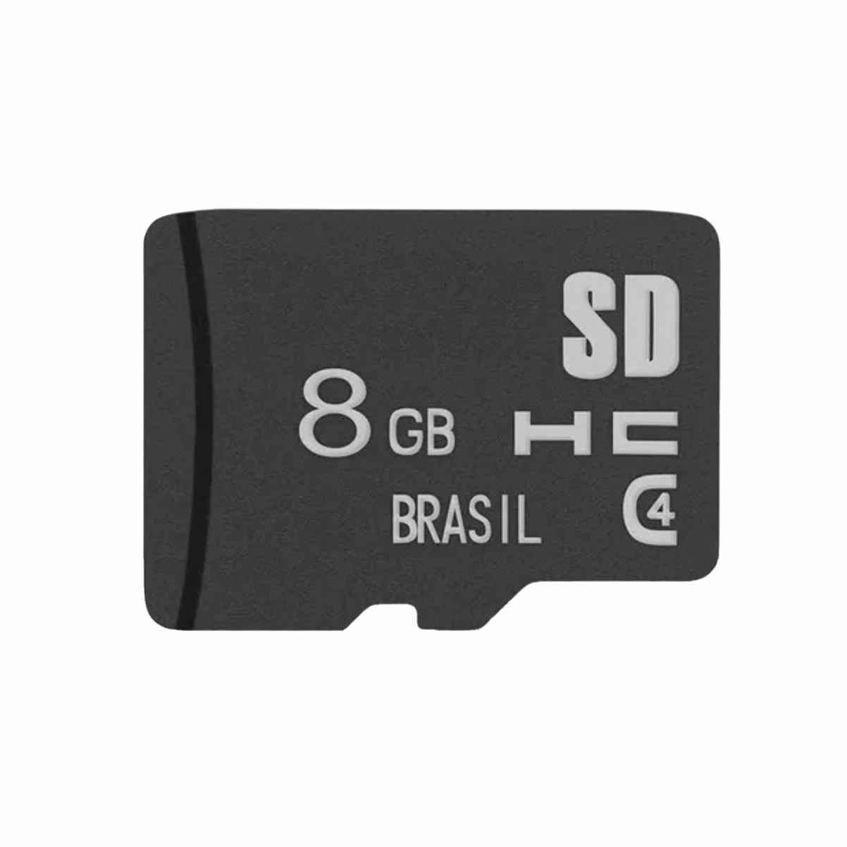 MICRO SDHC 8GB CL 4 MULTILASER C/ LEITOR MICRO SDHC 8GB CL 4 MULTILASER C/ LEITOR