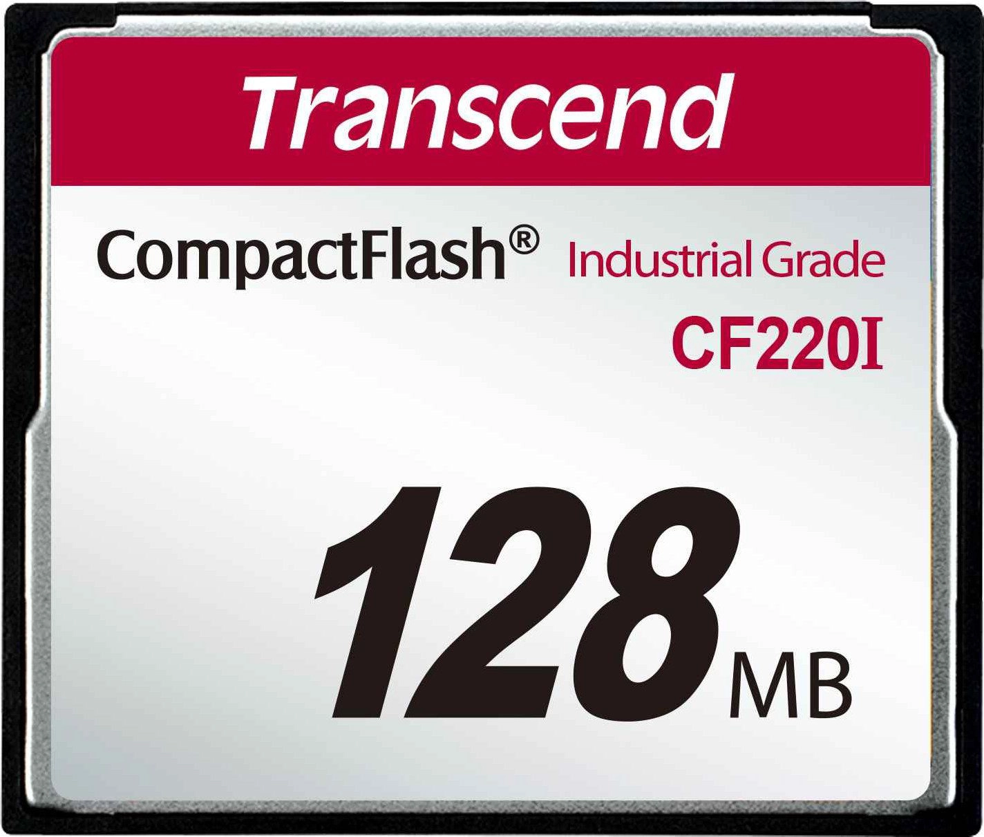 CF 128MB TRANSCEND TS128MCF220I