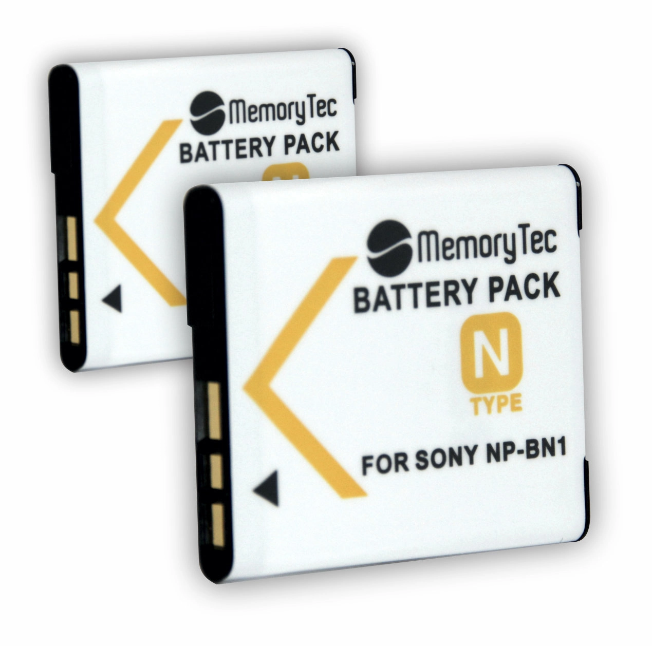 Kit 2 Baterias NP-BN1 para Sony