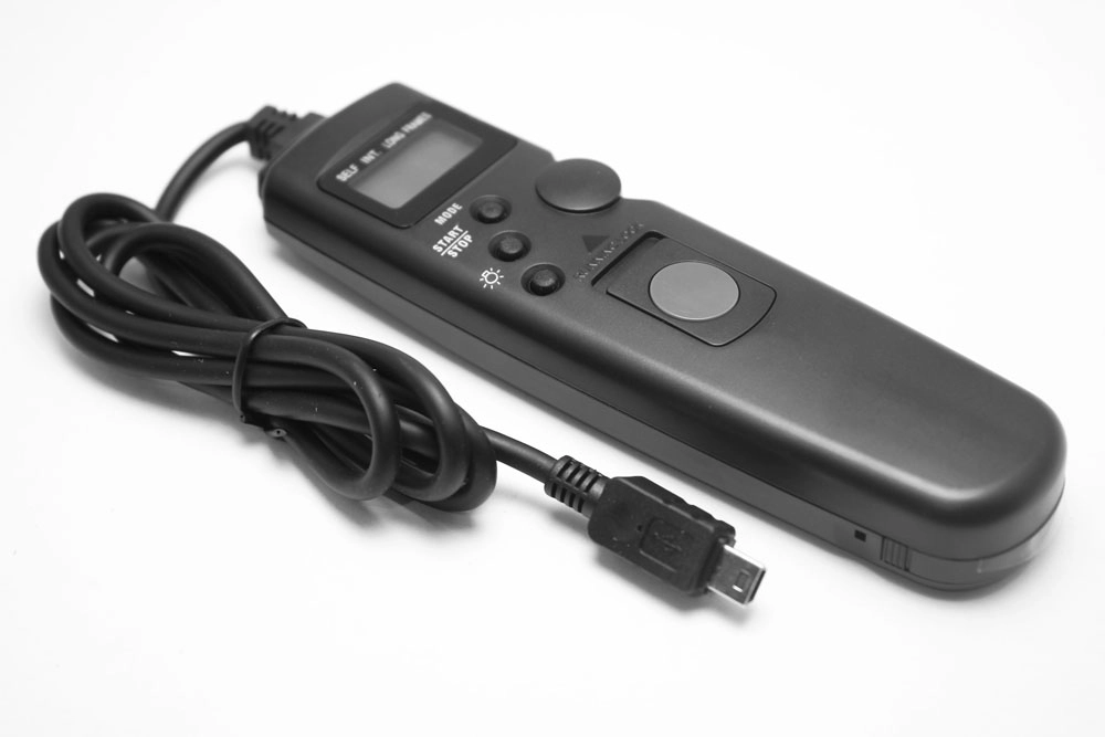 TC1012 - Cabo Time Lapse para Fujifilm