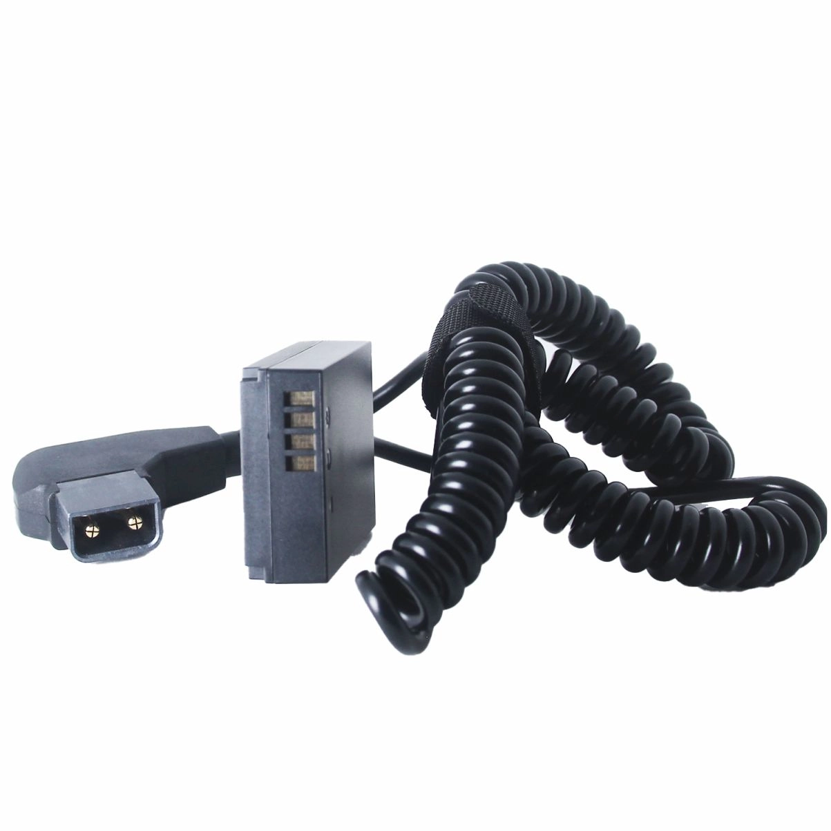 Adaptador Dummy D-TAP LP-E12 / VP-LPE12 para Canon Adaptador Dummy D-TAP LP-E12 / VP-LPE12 para Canon