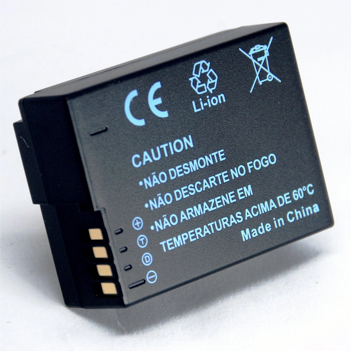 Bateria DMW-BLC12 para Panasonic Bateria DMW-BLC12 para Panasonic