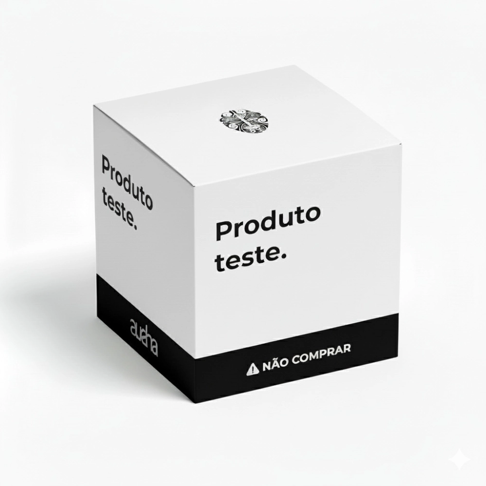 Produto Teste Completo Auaha 2