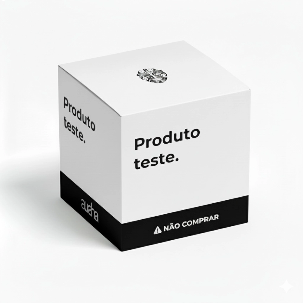 Produto Teste Completo Auaha 2