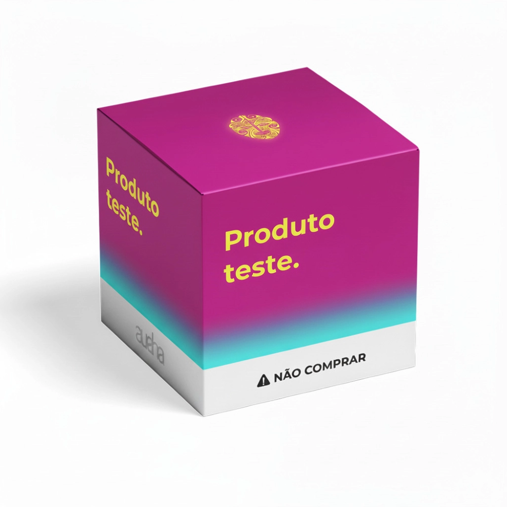 Produto Teste - INDISPONIVEL FORA DE LINHA