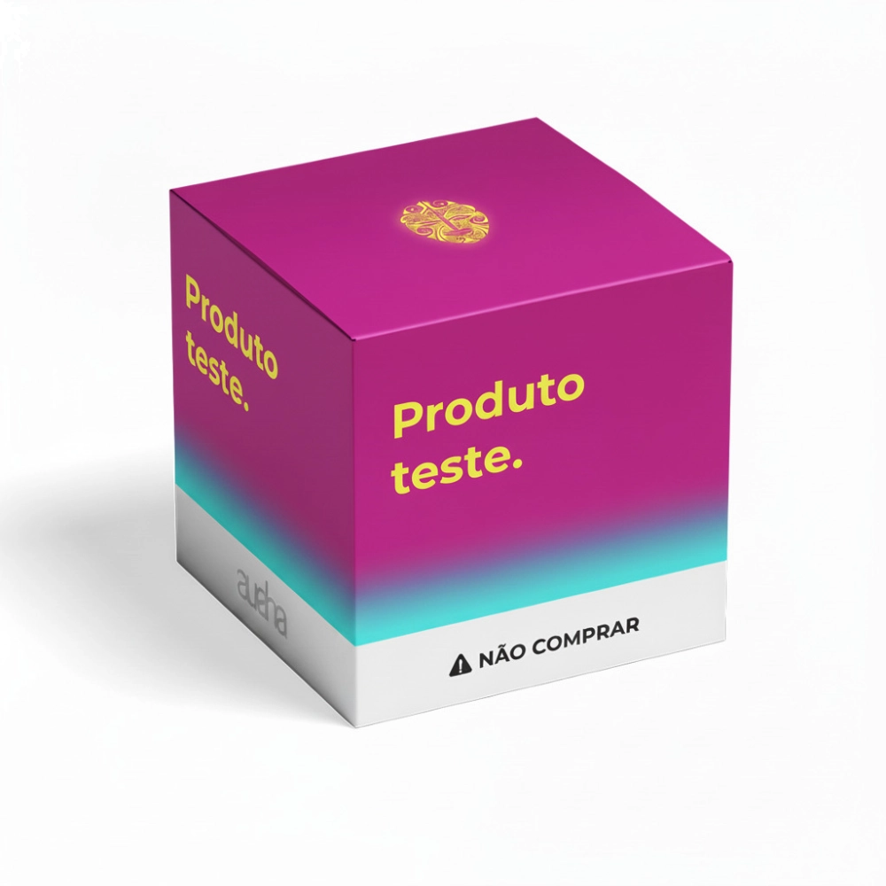 Produto Teste - INDISPONIVEL FORA DE LINHA