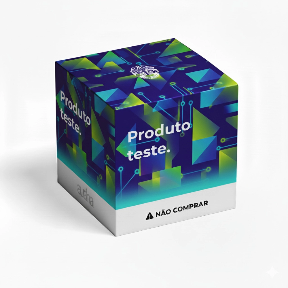 Teste Auaha Indust - DISPONIVEL COMPLETO