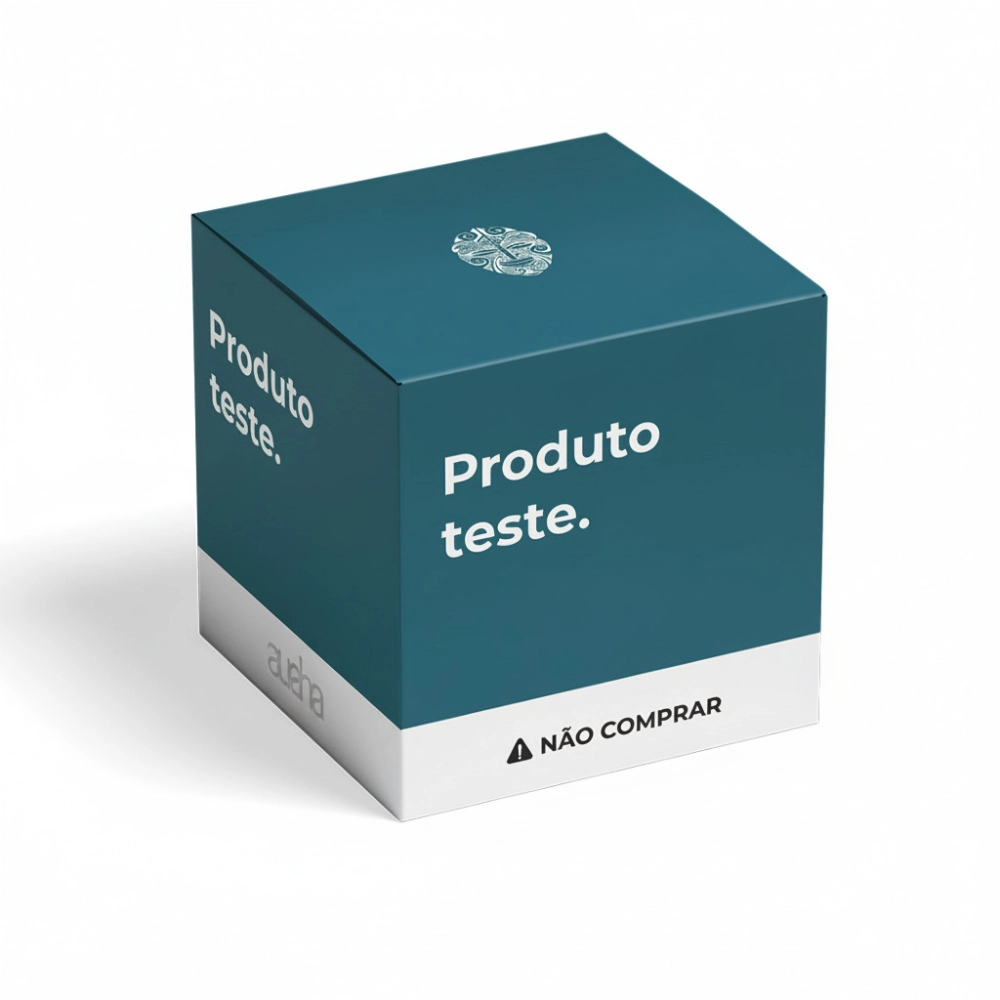 Teste Auaha - Indust