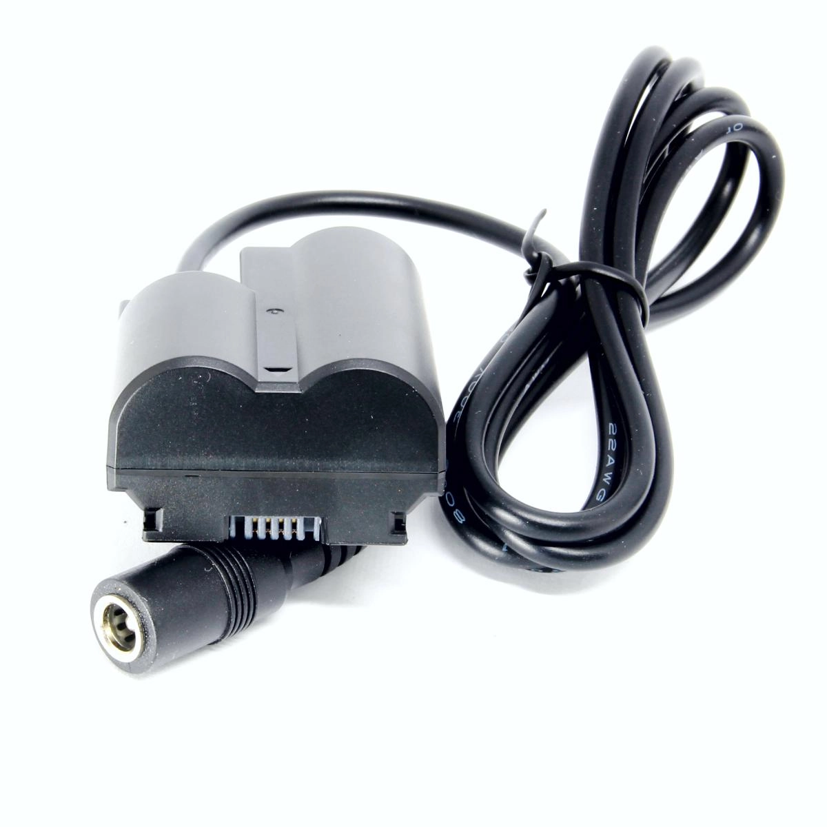 Adaptador Dummy TOMADA DR-W235 / NP-W235 para Fujifilm Adaptador Dummy TOMADA DR-W235 / NP-W235 para Fujifilm
