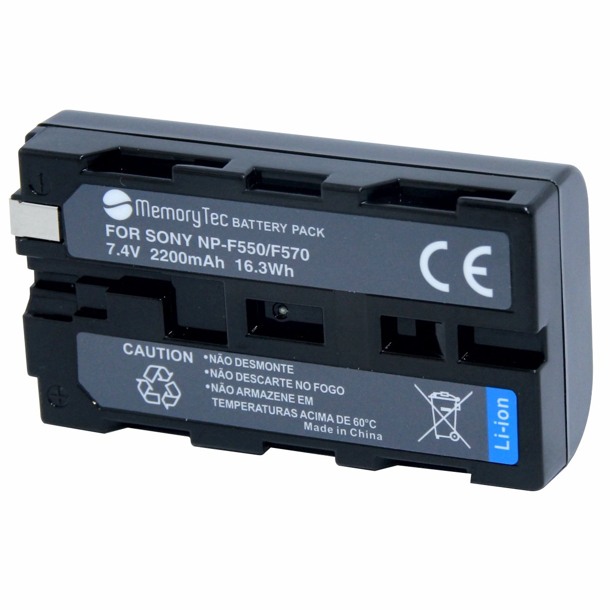 Bateria NP-F550 para Sony