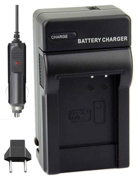 DC183 Carregador LI-70B para Olympus DC183 Carregador LI-70B para Olympus