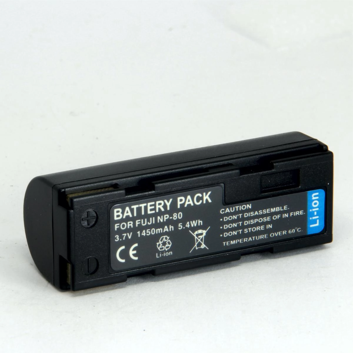 Bateria NP-80 para FujiFilm Bateria NP-80 para FujiFilm