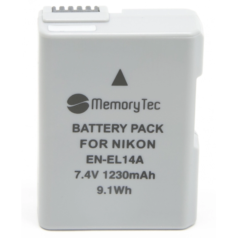 Bateria EN-EL14 para Nikon Bateria EN-EL14 para Nikon