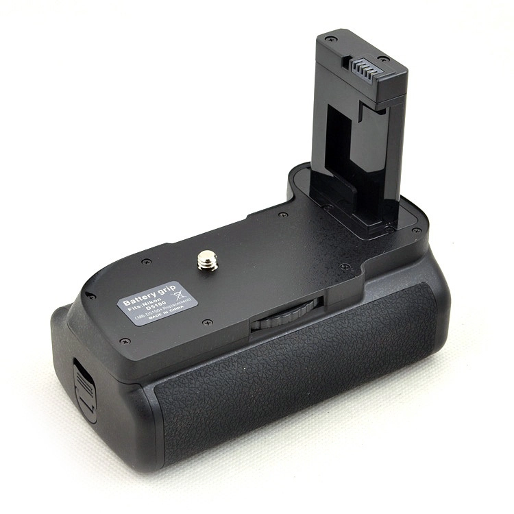 Battery Grip MB-D5100 para Nikon D5100 / D5200 Battery Grip MB-D5100 para Nikon D5100 / D5200