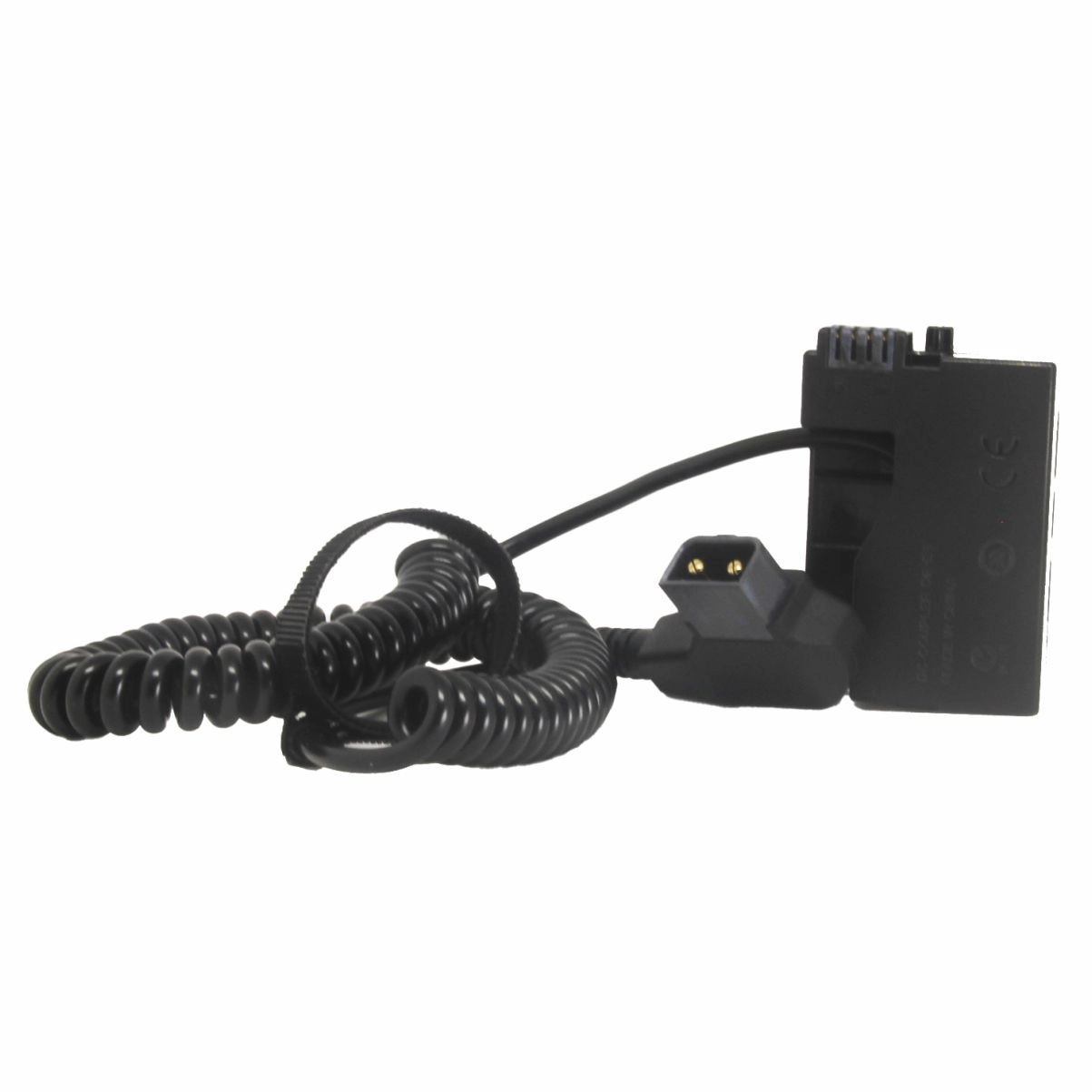 Adaptador Dummy D-TAP LP-E8 / VP-LPE8 para Canon Adaptador Dummy D-TAP LP-E8 / VP-LPE8 para Canon