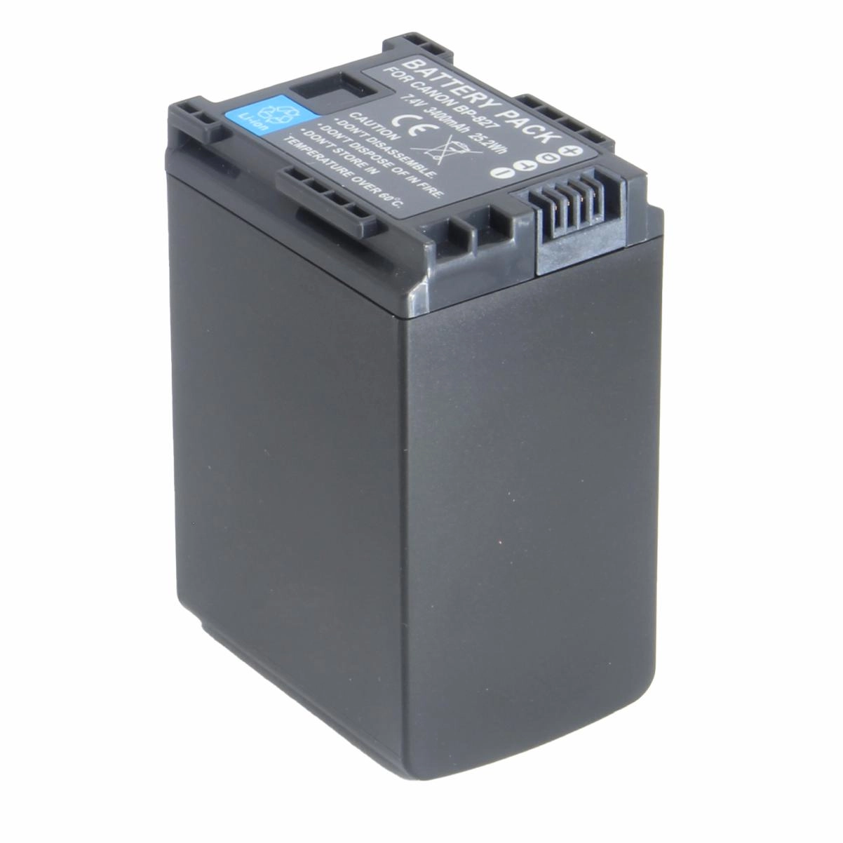 Bateria BP-827 para Canon