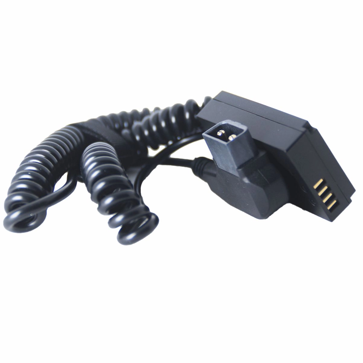 Adaptador Dummy D-TAP LP-E12 / VP-LPE12 para Canon Adaptador Dummy D-TAP LP-E12 / VP-LPE12 para Canon