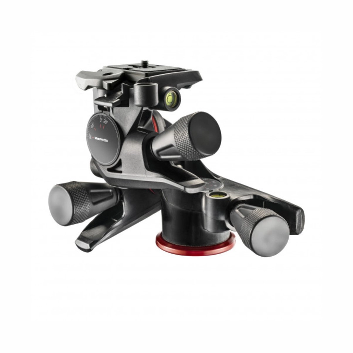 Manfrotto Cabeça para Tripé MHXPRO-3WG Manfrotto Cabeça para Tripé MHXPRO-3WG