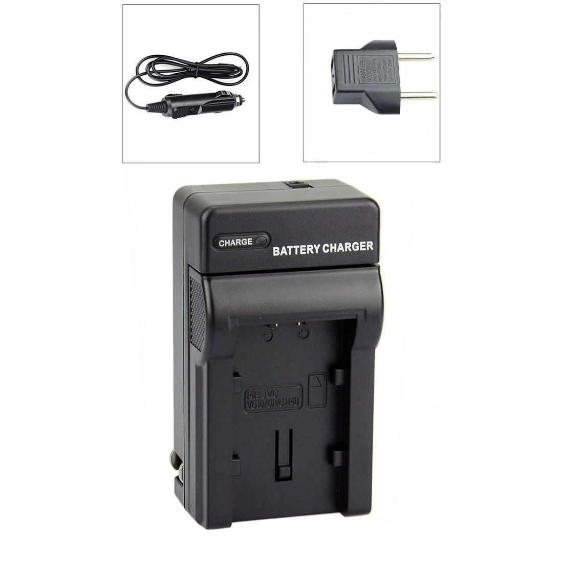 DC96 Carregador BN-VG107U para JVC DC96 Carregador BN-VG107U para JVC