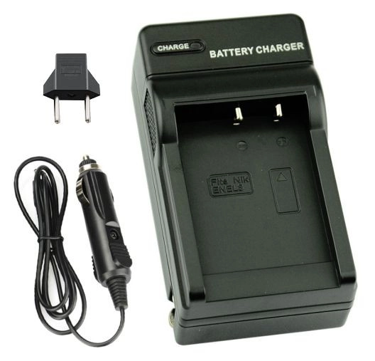 DC14 Carregador EN-EL8 para Nikon