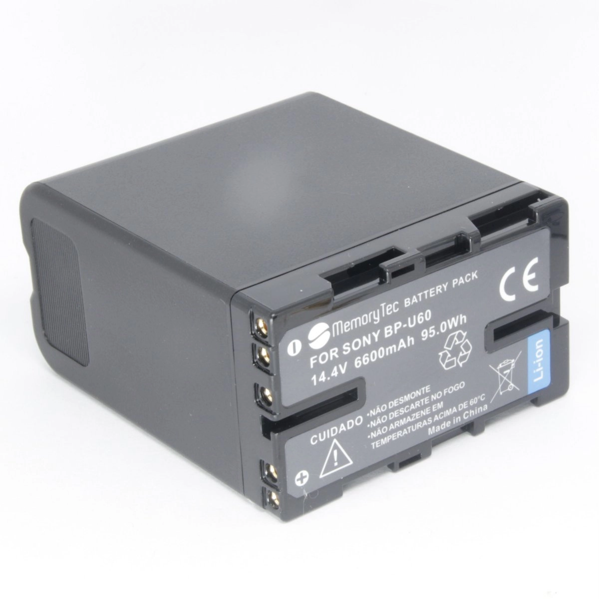 Bateria BP-U60 para Sony Bateria BP-U60 para Sony