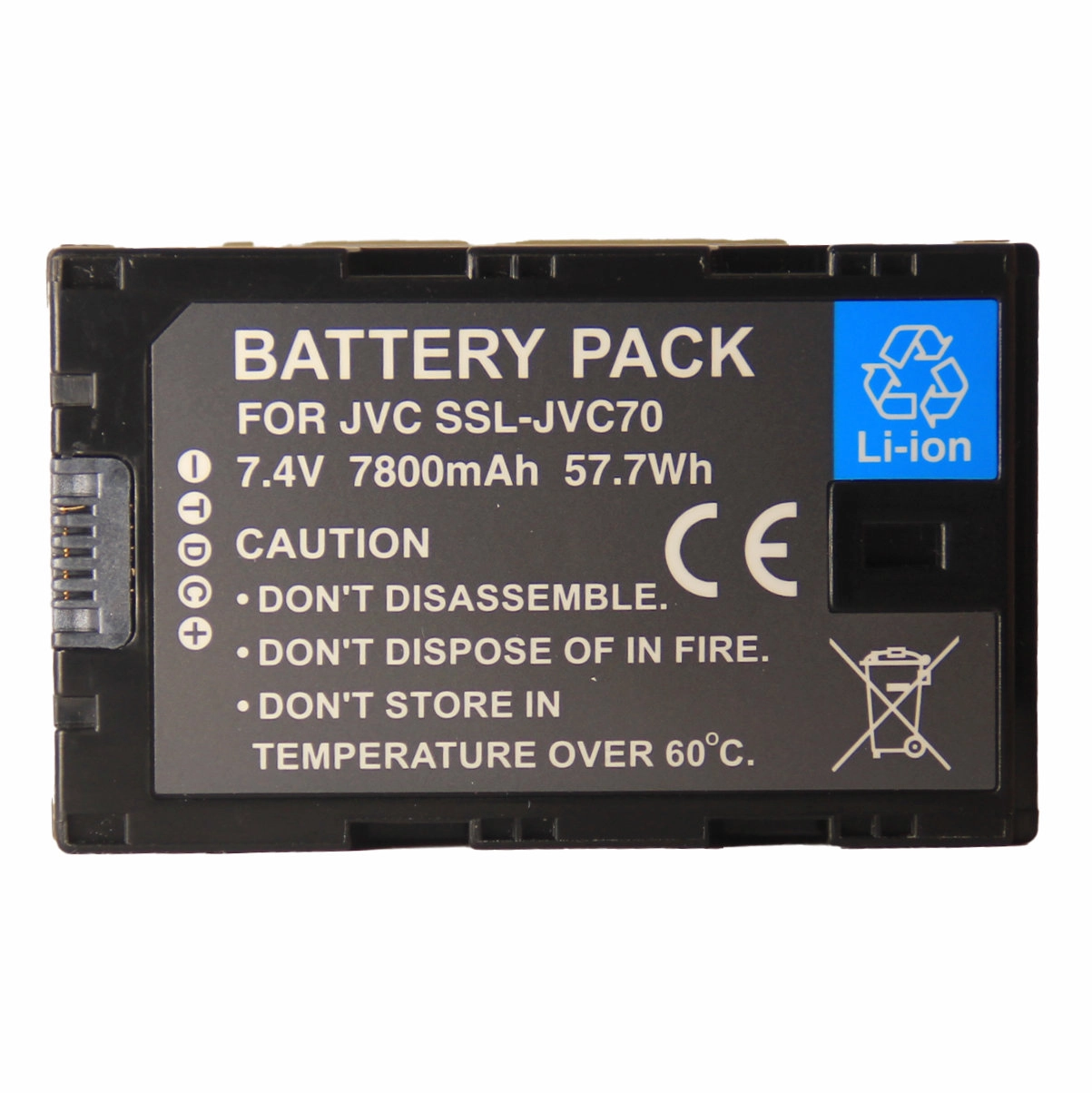 Bateria SSL-JVC70 para JVC Bateria SSL-JVC70 para JVC