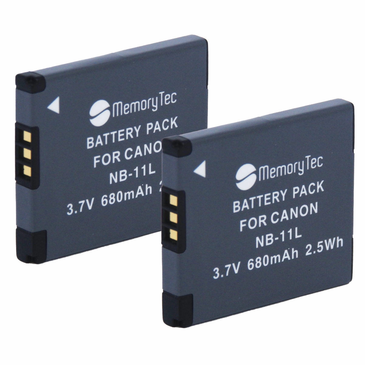 Kit 2 Baterias NB-11L para Canon Kit 2 Baterias NB-11L para Canon