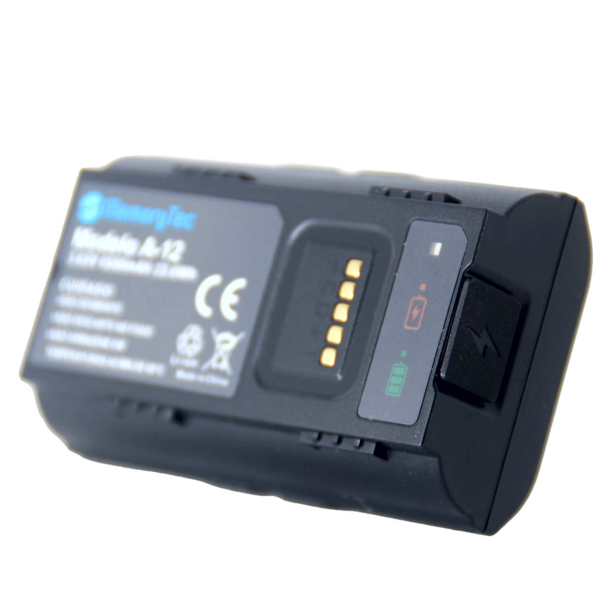 Bateria ES-A12 / A-12 para Campainha sem Fio Arlo Essential Bateria ES-A12 / A-12 para Campainha sem Fio Arlo Essential