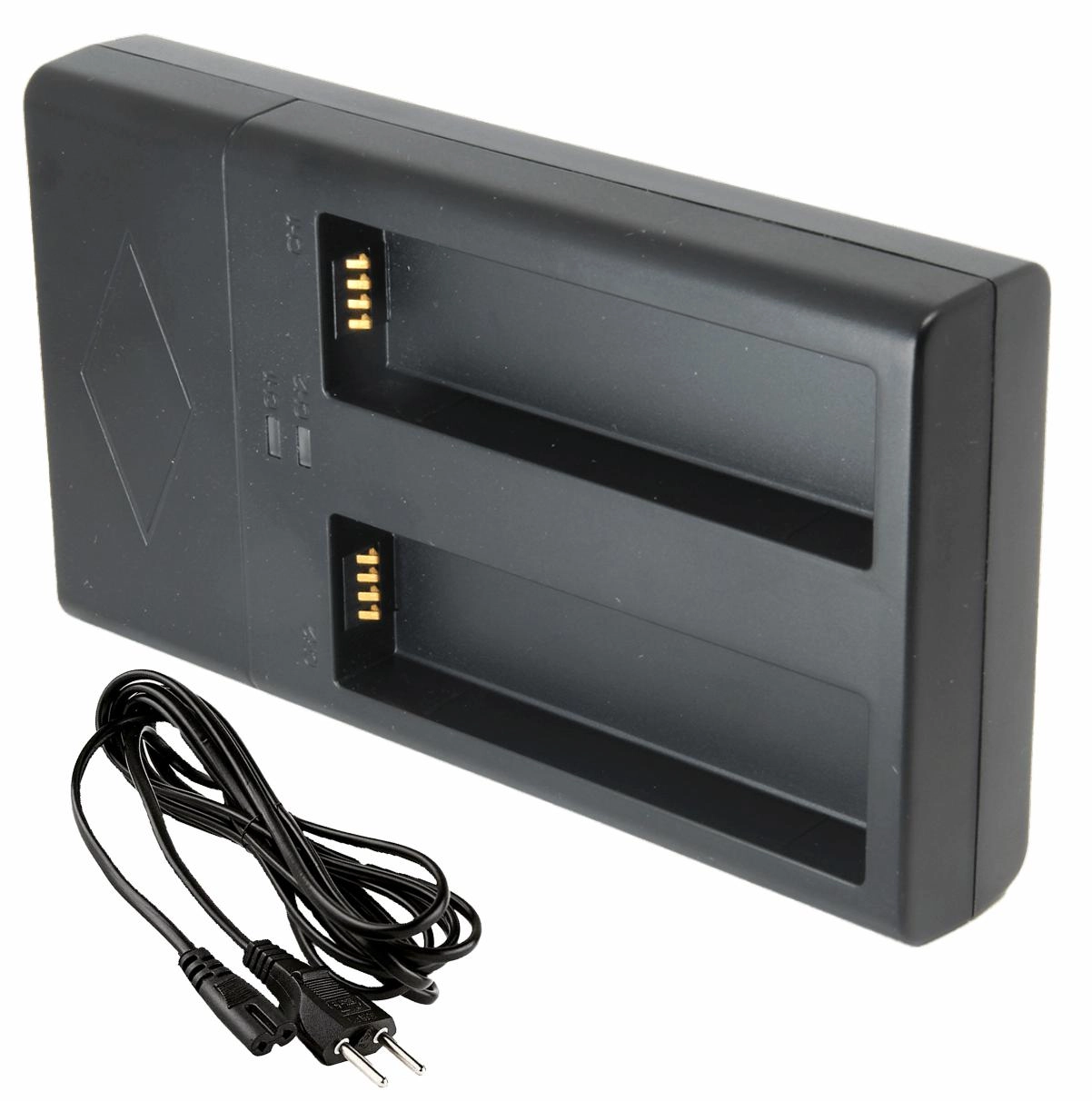 Kit 4 Baterias HB01 + Carregador Duplo para DJI OSMO e Zenmuse Kit 4 Baterias HB01 + Carregador Duplo para DJI OSMO e Zenmuse