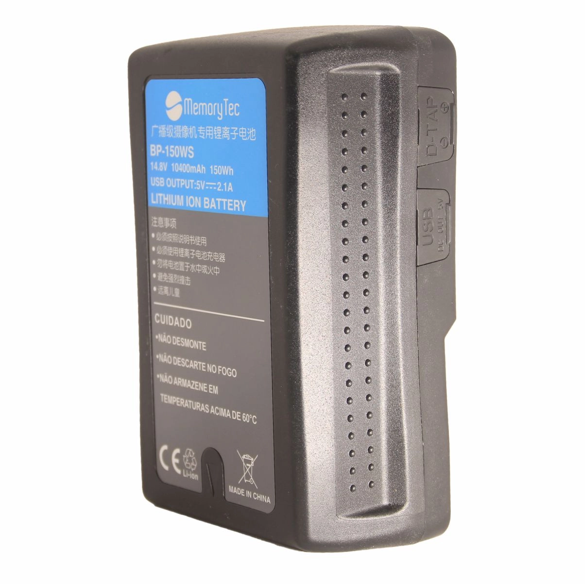 Bateria BP-150WS V-Mount para Sony