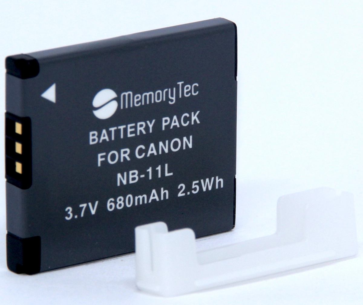 Kit 2 Baterias NB-11L para Canon Kit 2 Baterias NB-11L para Canon